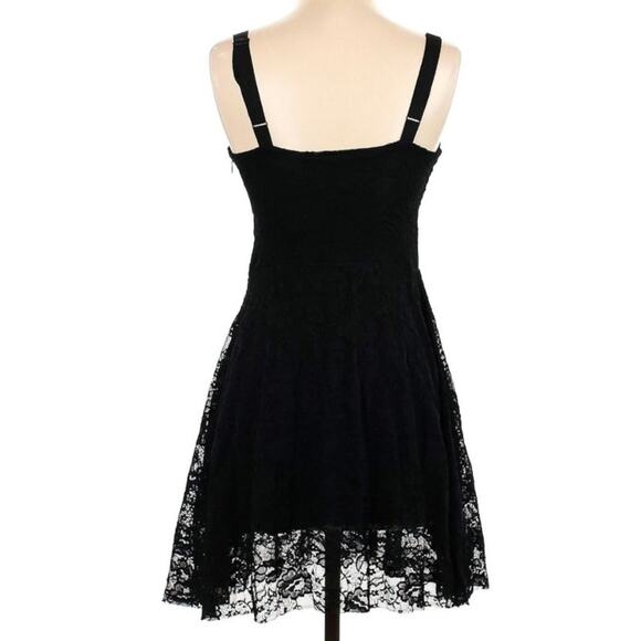 Free People Reflected Moonlight Lace Dress - Picture 3 of 5